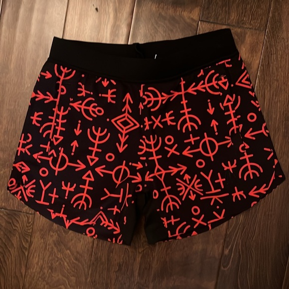 Tachuntfish Women’s V2 Athletic Short - Picture 3 of 5